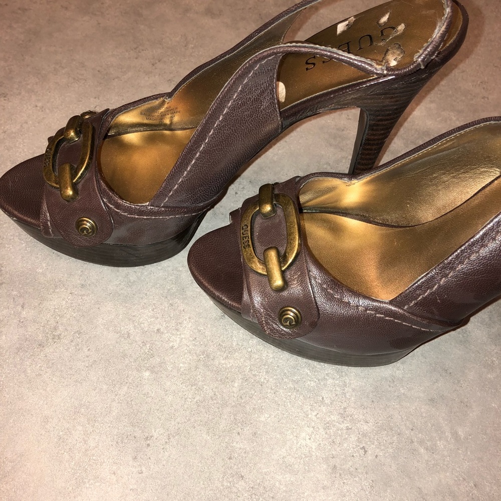 GUESS Platforms